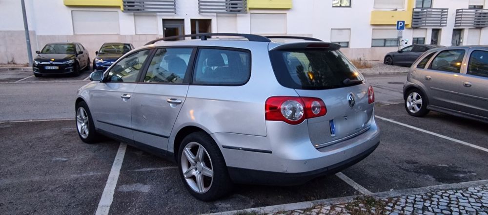 VW Passat Variant 1.9 TDi 105Cv