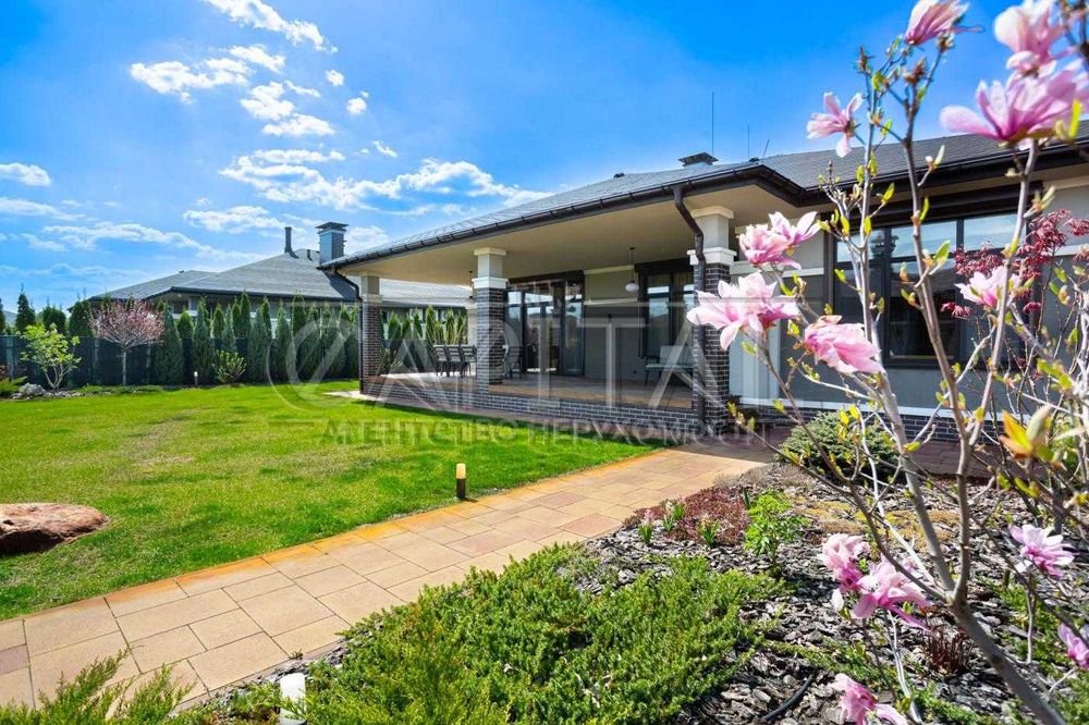 Оренда будинку у котеджному містечку Золоче | Везувій | Вишеньки