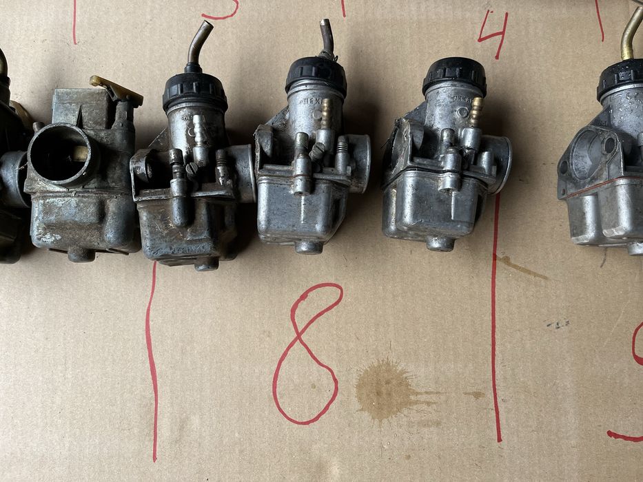Карбюратори днепр мт / урал / к750 / иж