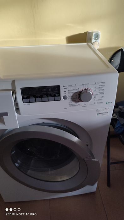 Продам пральну машину Bosch 6 серії,в прекрасному стані без дефектів