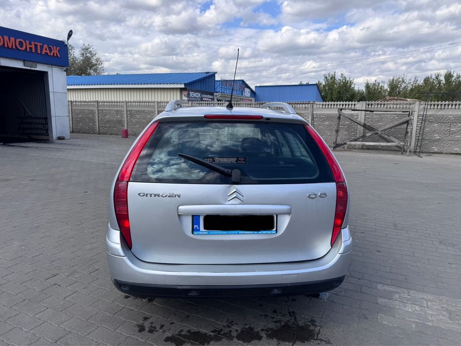 Citroen C5 2.0Diesel Автомат