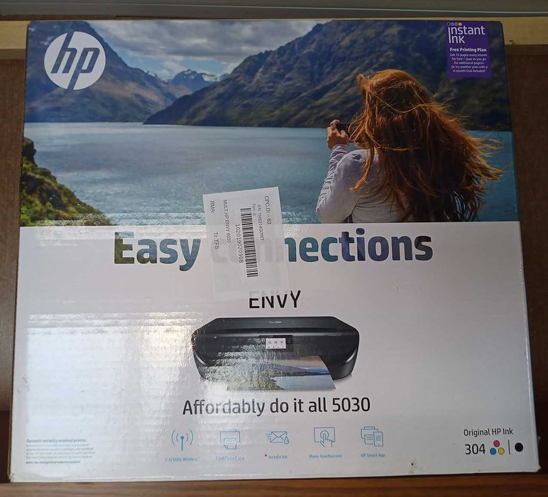 HP Easy 5030 Printer474206872881735680