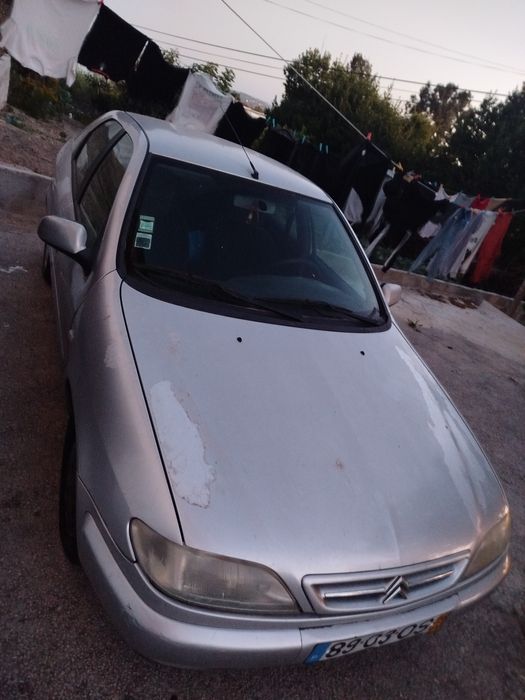 Audi A3 e citroen xsara