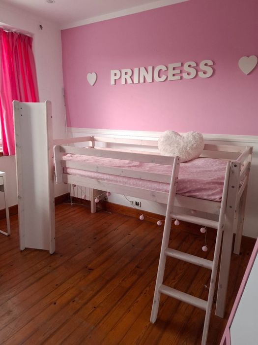 Cama de criança