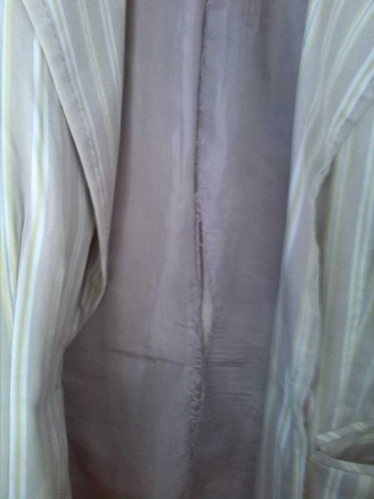 blazer de mulher, tamanho L, usado