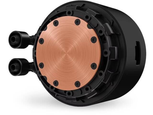 Nzxt Chłodzenie Wodne Kraken Elite 360 Lcd (Rl-Kn36E-B1)