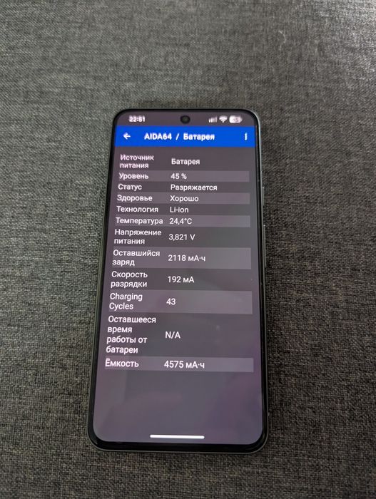 Google Pixel 8 Hazel Neverlock 128gb