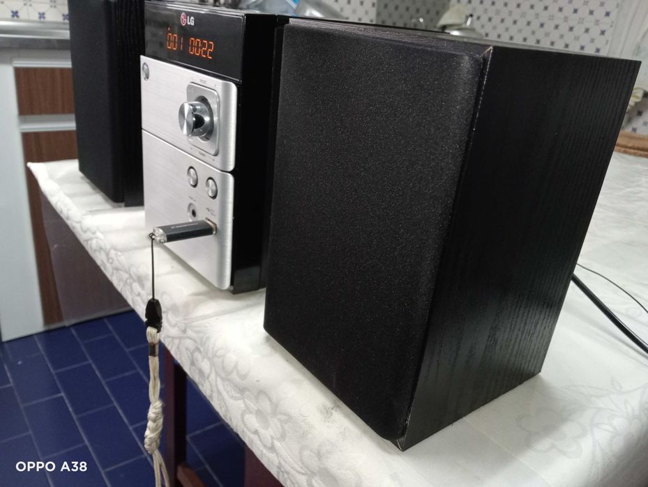 Micro system LG cm1530
