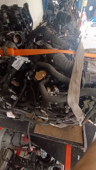 Motor Renault Megane 4 RS a gasolina 1.8 TCE Turbo