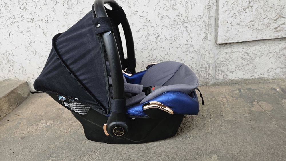 Автолюлька від 0 Junama