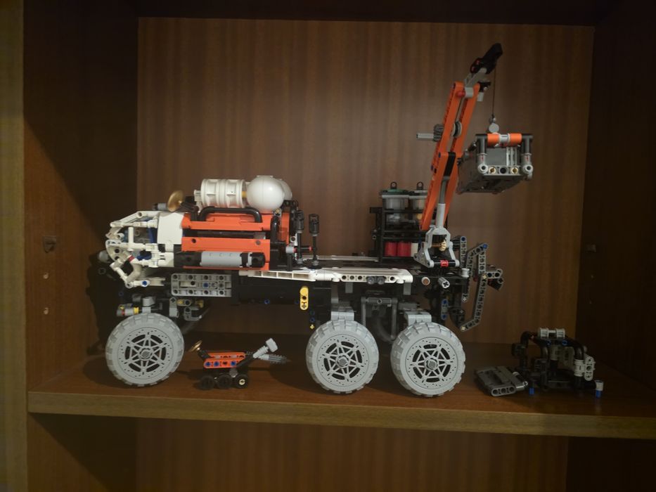Lego Technic Various511625302670714881