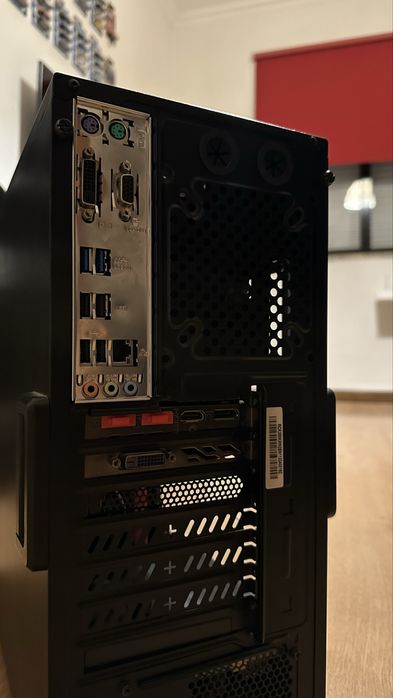 Torre Gaming (i5 6400, GTX 1070ti)