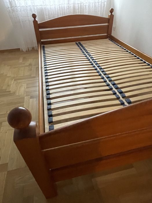 Łóżko rama 110 cm