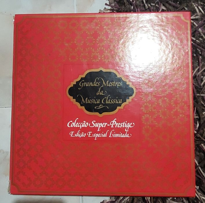 colecao discos vinil