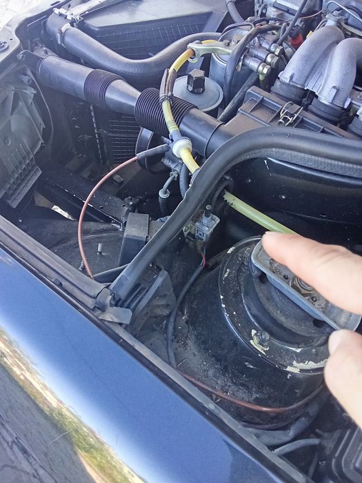 Mercedes 190 D (w201)- poucos kilometros