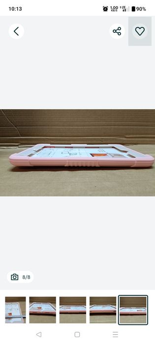 Etui od iPad 10.2 2019/2020/2021 i air3 10.5