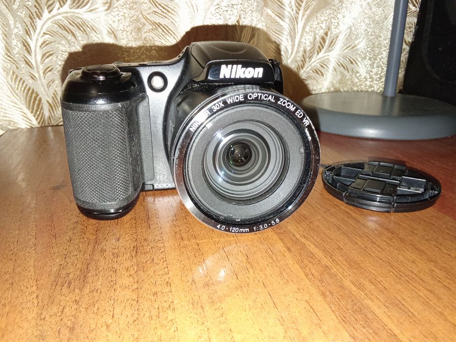 Продам фотоапарат Nikon