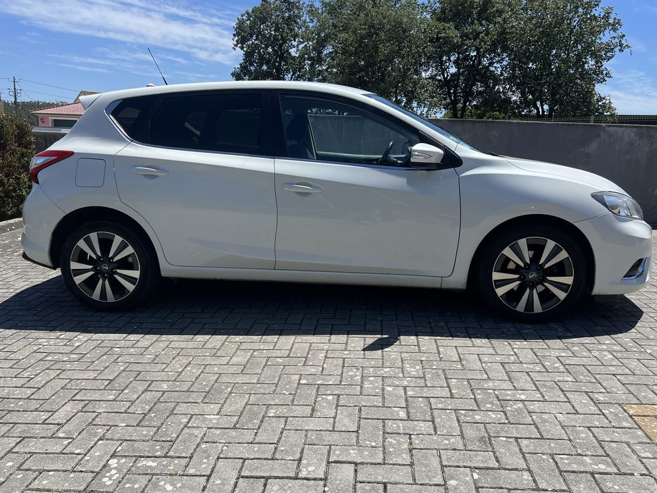 Nissan Pulsar 1.5 dci Pure Drive