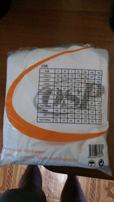 продам комбінезони чоловічі  робочі