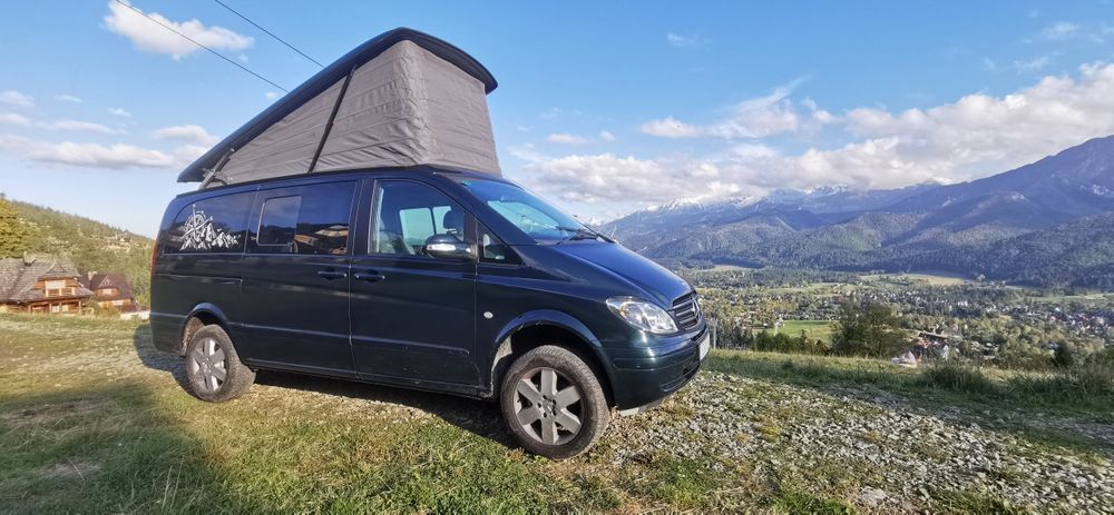 Mercedes-Benz Viano