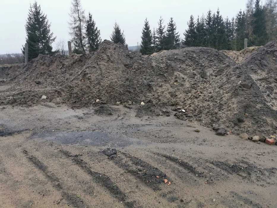 Ziemia do równania terenu