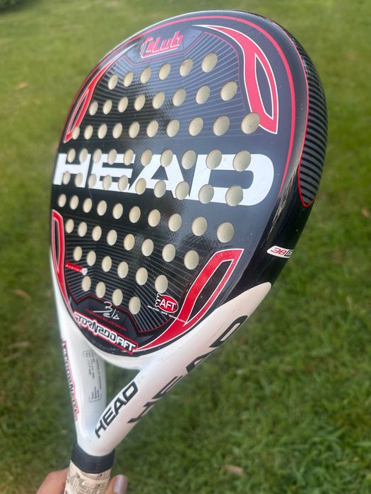Raquete Padel adulto - HEAD