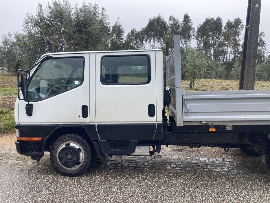 Mitsubishi canter