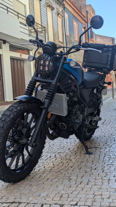 Honda CL500 2024