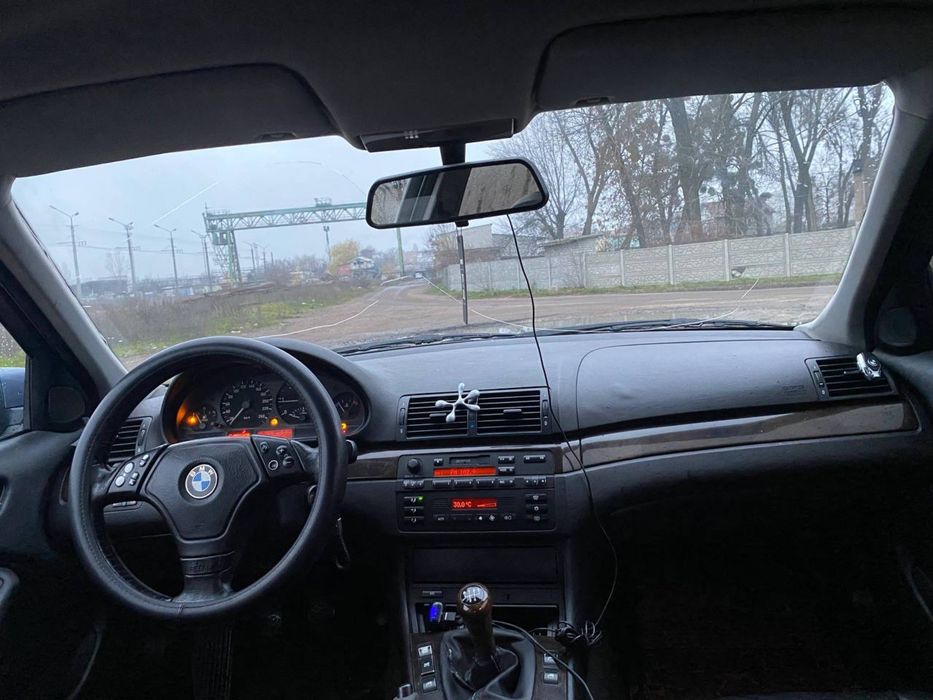 Продам BMW Е46 320D.