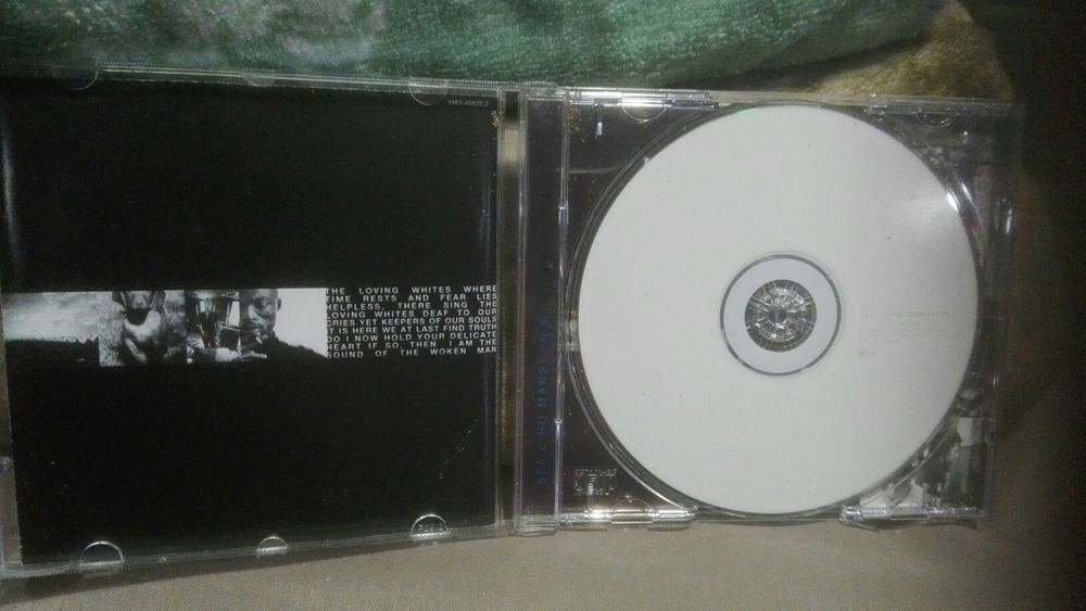 CDs - Seal, Bryan Adams