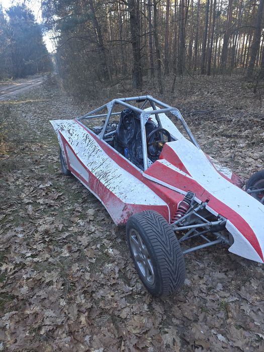 Sprzedam buggy silnik audi 80 1.8benzyna