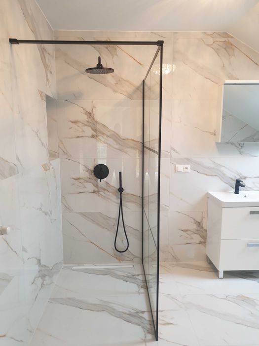 Glazurnik, Łazienki Kompleksowo. Usługi Remontowe