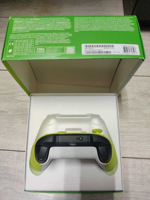 XBox Electric volt оригінал