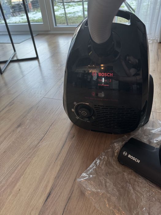 Odkurzacz Bosch
