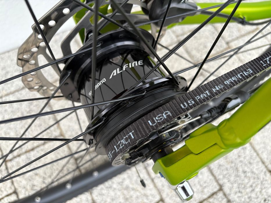 Rower Cube Editor Race L - 58cm