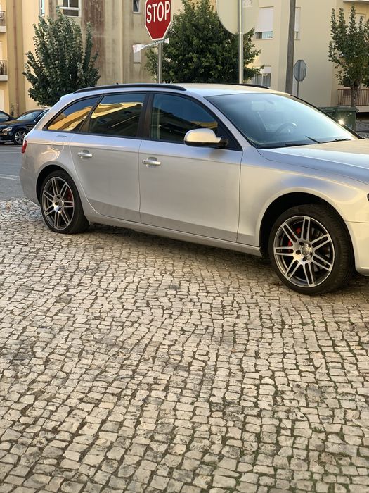 Audi A4 2.0TDI 2010 impecavel