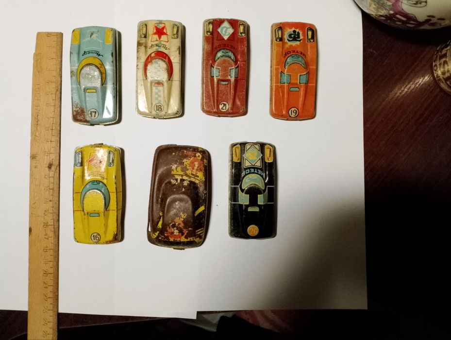 Іграшки СССР б/у