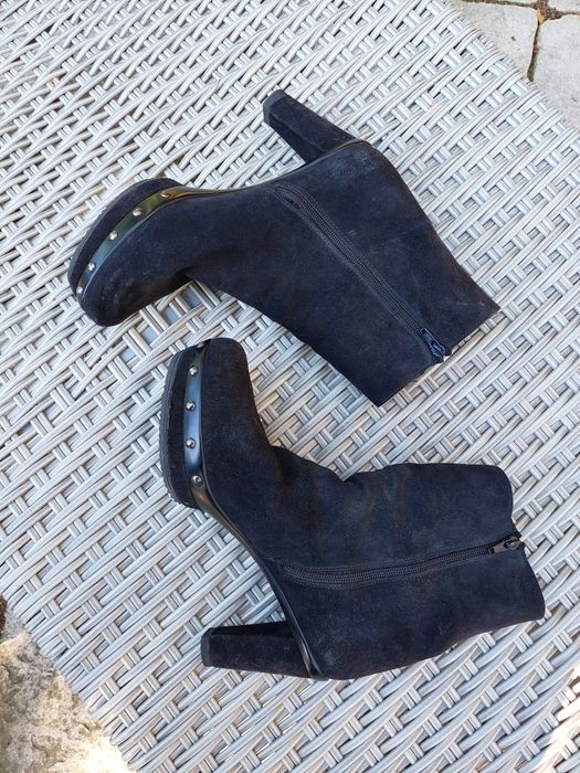 Kozaki Stuart Weitzman r. 41 używane