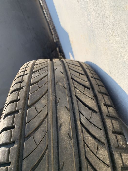Продам резину в отличном состоянии