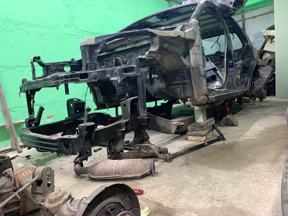 Разборка Kia Sorento 2002,2003,2004,2005,2006,2007,2008,2009 г.в.