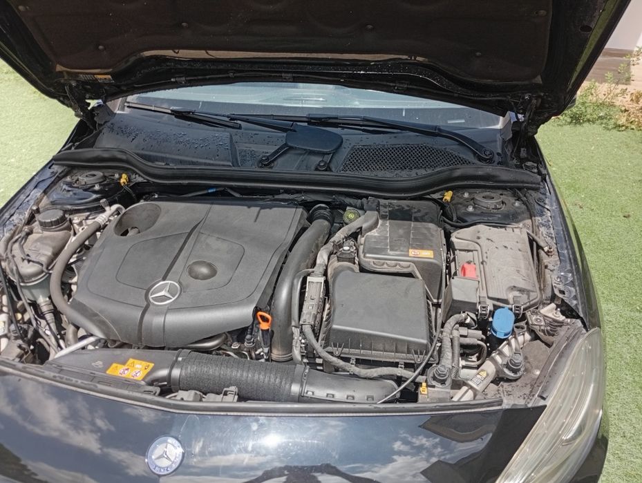 Mercedes  A200 diesel 140cv AMG