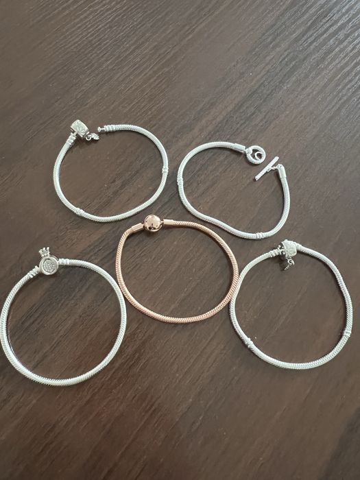 Браслети «Пандора»