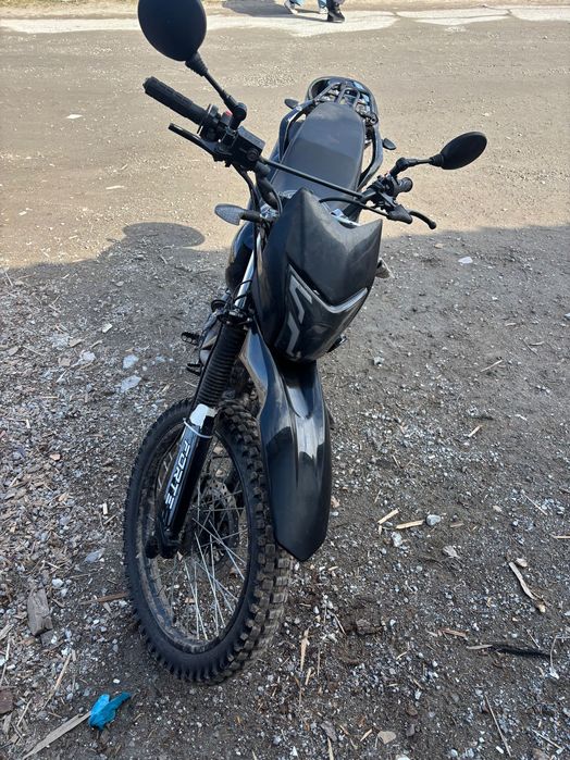 Forte cross 300 эндуро