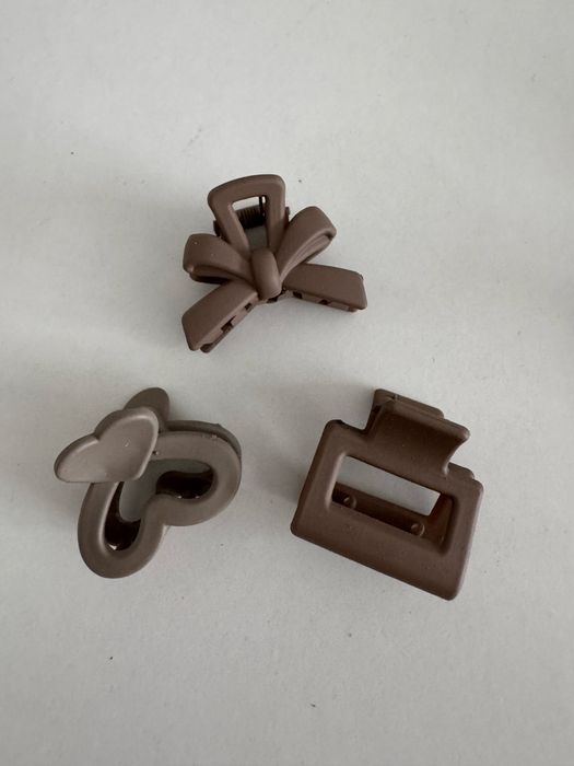 Набір крабів для волосся 9 штук