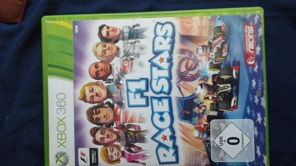 F1 Racestars Xbox 360