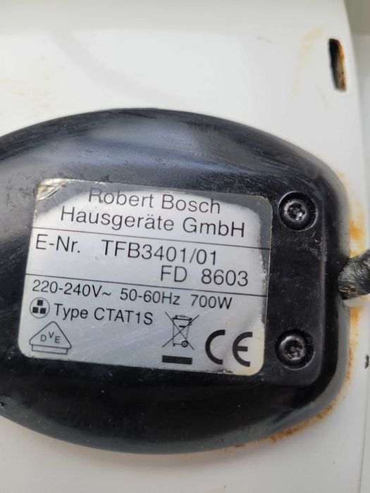 Opiekacz do tostów BOSCH