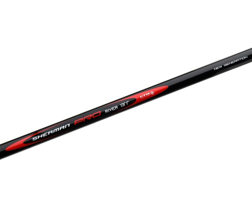 Фидер Flagman Sherman Pro River New Generation 3.8м 150г. 2025 год.