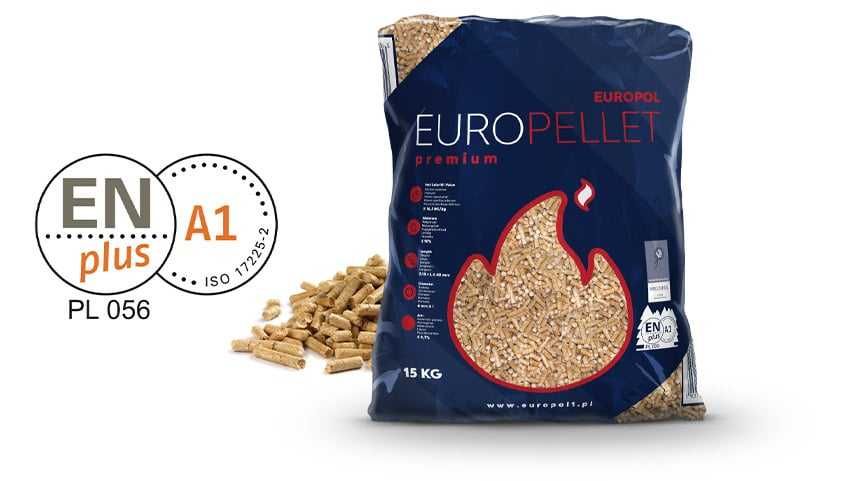 Pellet pelet drzewny 6 Magnat Racibórz OLCZYK Lava Barlinek Feniks