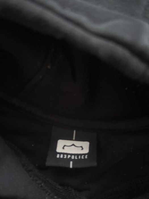 883 Police bluza młodzieżowa chłopięca kangurka rozm.164/172 cm