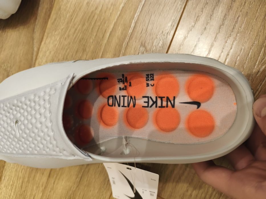 Nike Mind 001 Szare
